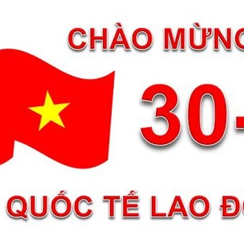 Chào mừng đại lễ