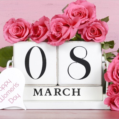 Chào mừng ngày Quốc Tế Phụ Nữ