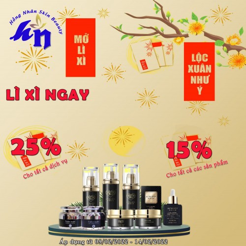 LÌ XÌ RƯỚC LỘC ĐẦU XUÂN NHÂM DẦN 2022