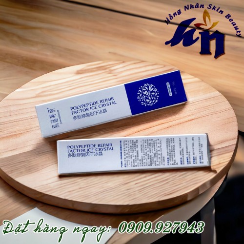 POLYPEPTIDE REPAIR FACTOR ICE CRYSTAL