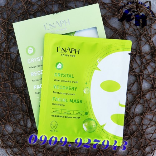 MẶT NẠ PHỤC HỒI VI TINH THỂ L'NAPH