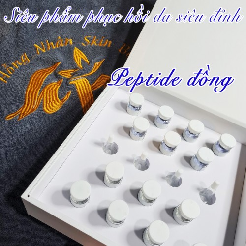 PEPTIDE ĐỒNG DIMANLAIER HỒNG KÔNG (SIÊU PHẨM PHỤC HỒI DA)
