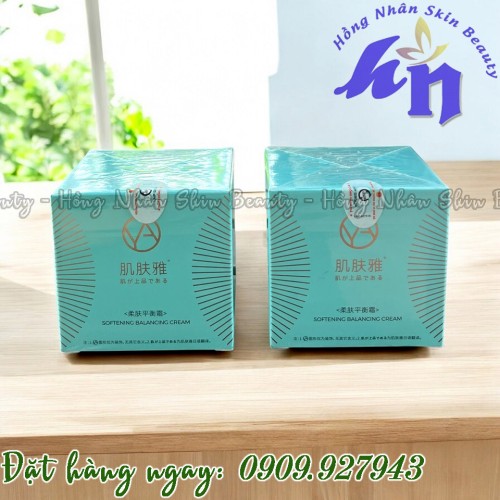 KEM CÂN BẰNG MỀM DA JIFUYA