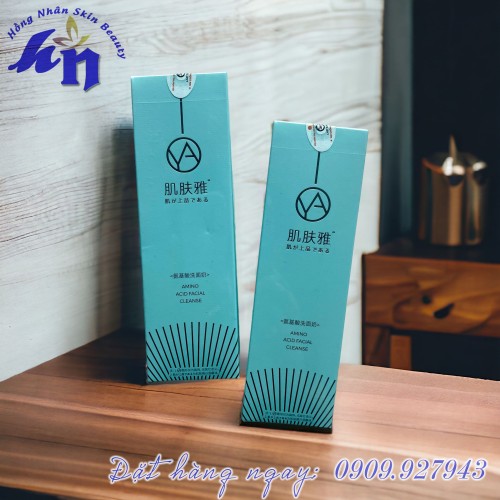 SỮA RỬA MẶT ACID AMIN JIFUYA HỒNG KÔNG