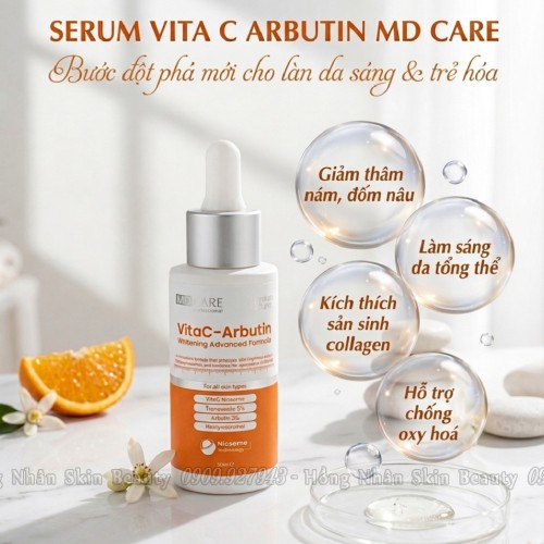 SERUM MD CARE VITA C ARBUTIN