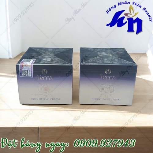KEM CHỐNG NẮNG THIÊN THẢO TERRA (Terra Brightening Cream)