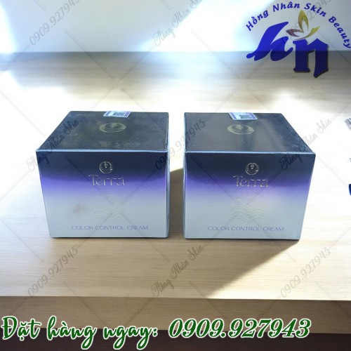 KEM SẮC TỐ THIÊN HOA TERRA (TERRA COLOR CREAM)