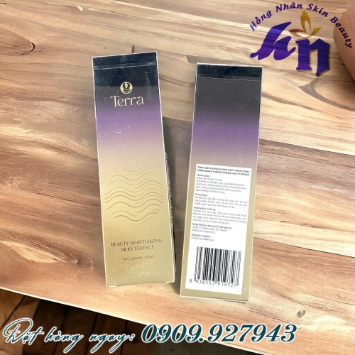 TINH CHẤT CHỐNG DỊ ỨNG QUẾ THANH TERRA