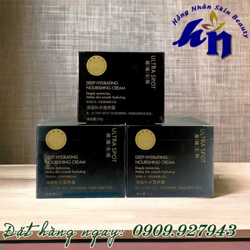 KEM CẤP ẨM CHUYÊN SÂU DEEP HYDRATING NOURISHING...