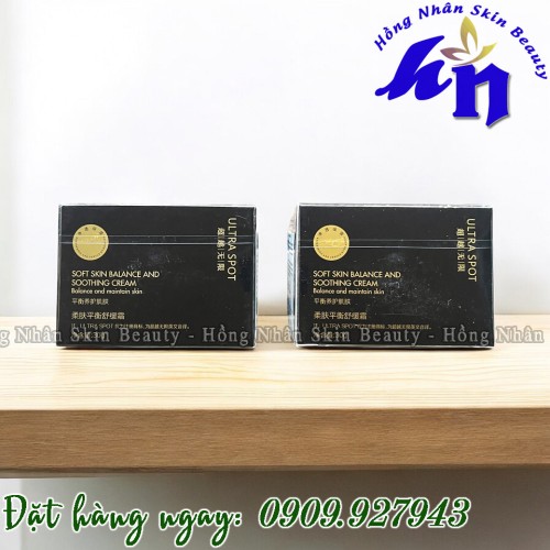 KEM PHỤC HỒI CÂN BẰNG DA ULTRA SPOT