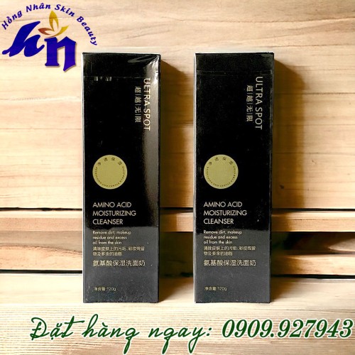 SỮA RỬA MẶT AMINO ACID MOISTURIZING CLEANSER ULTRA...