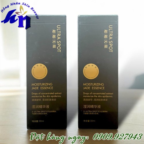 MOISTURIZING JADE ESSENCE ULTRA SPOT - TINH CHẤT...