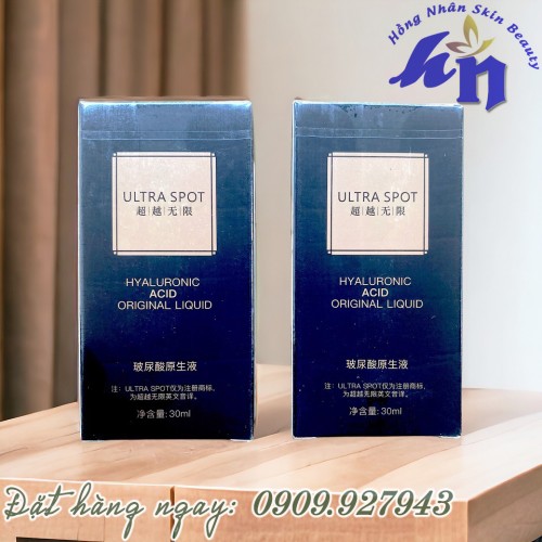 TINH DẦU HA  HYALURONIC ACID ORIGINAL LIQUID ULTRA...