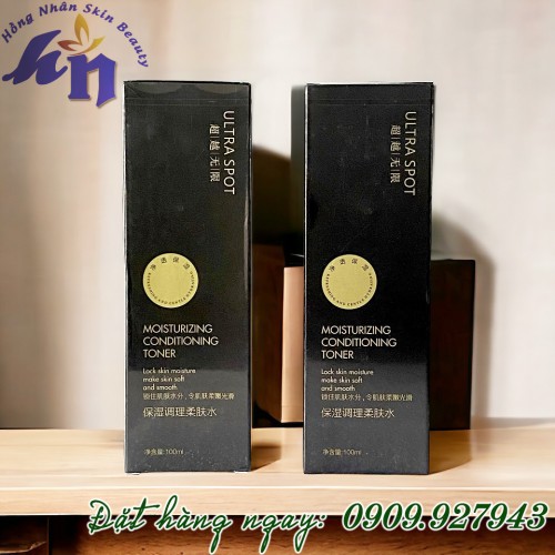TONER MOISTURIZING CONDITIONING - ULTRA SPOT