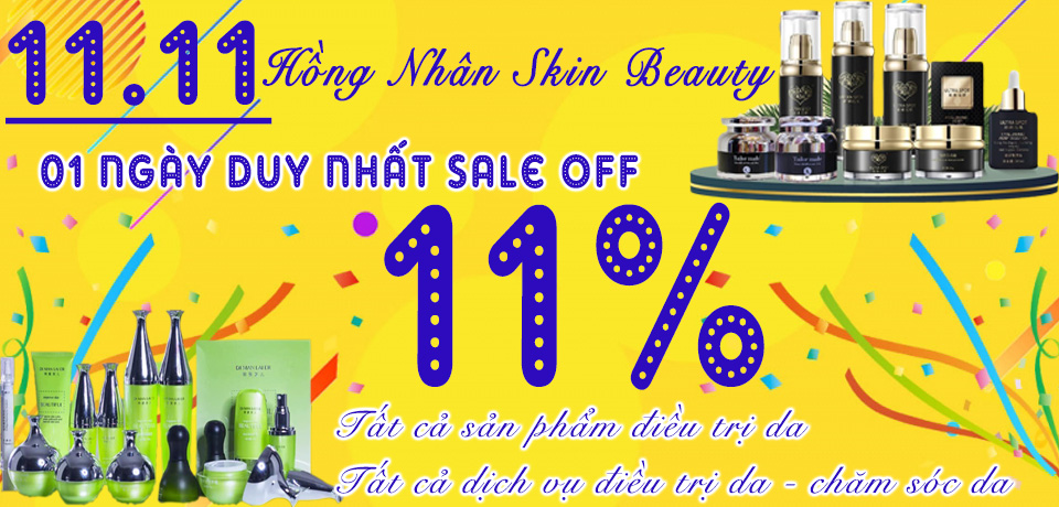 Siêu sale 11.11