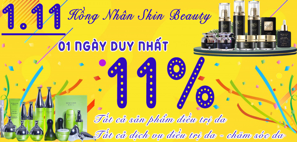 SALE HOT CHẤN ĐỘNG 1.11