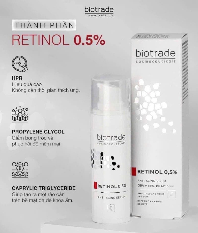 retinol hns 3